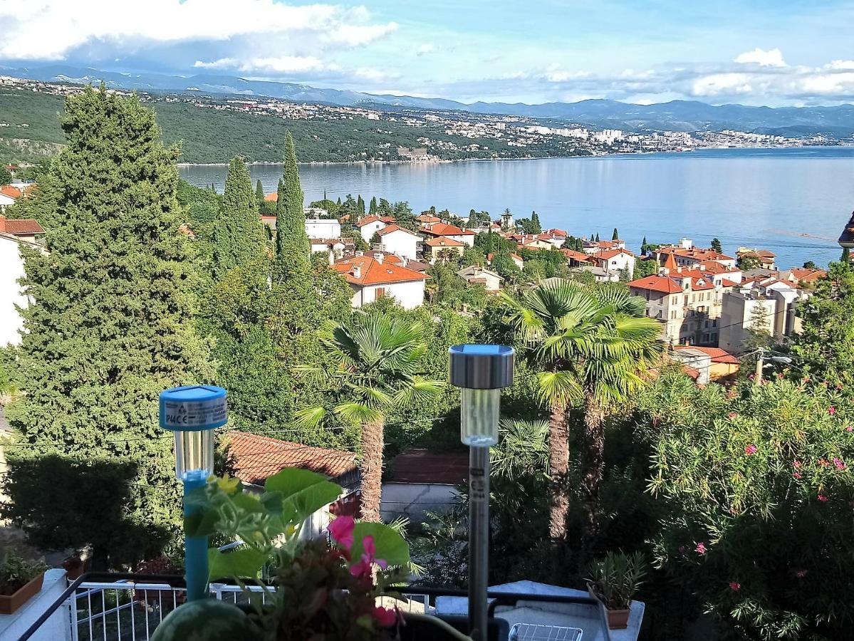 Apartments Bonavista Opatija Ngoại thất bức ảnh