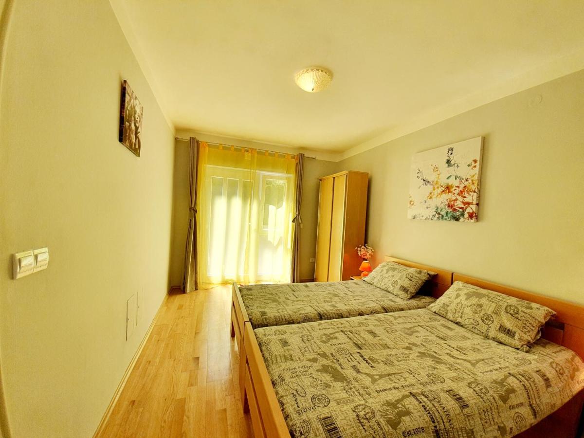 Apartments Bonavista Opatija Ngoại thất bức ảnh