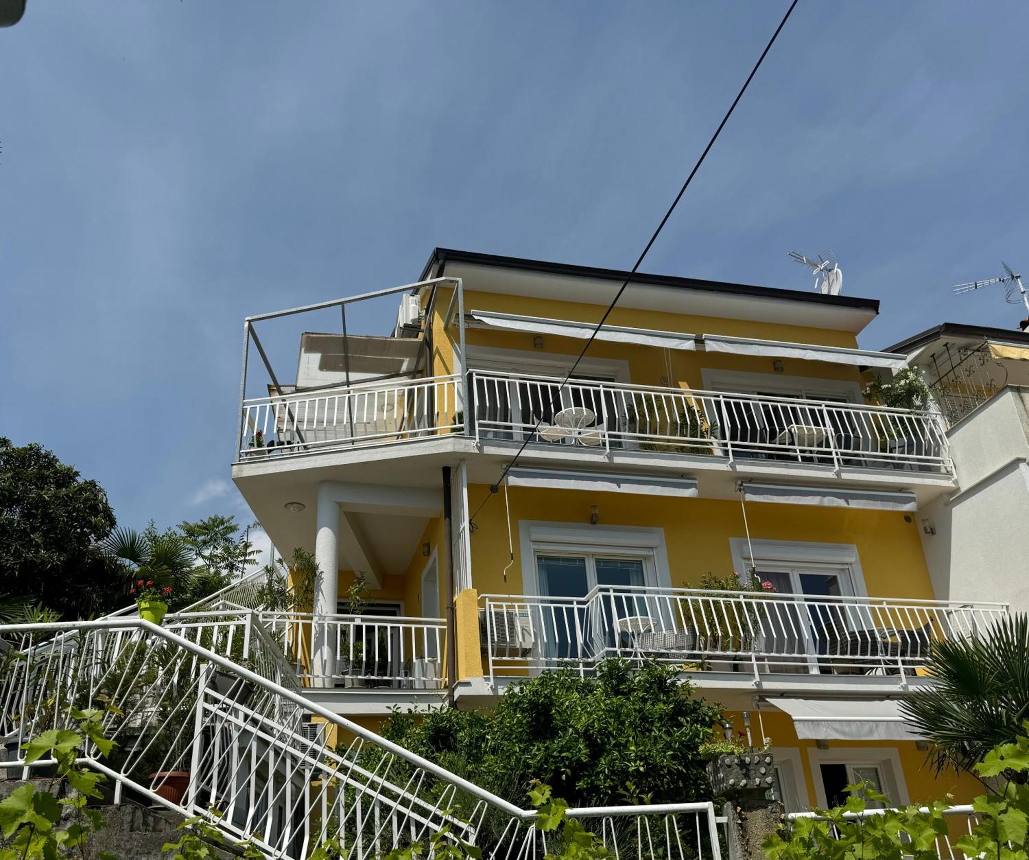Apartments Bonavista Opatija Ngoại thất bức ảnh